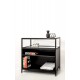 Toonbank vitrine Toonbank vitrine